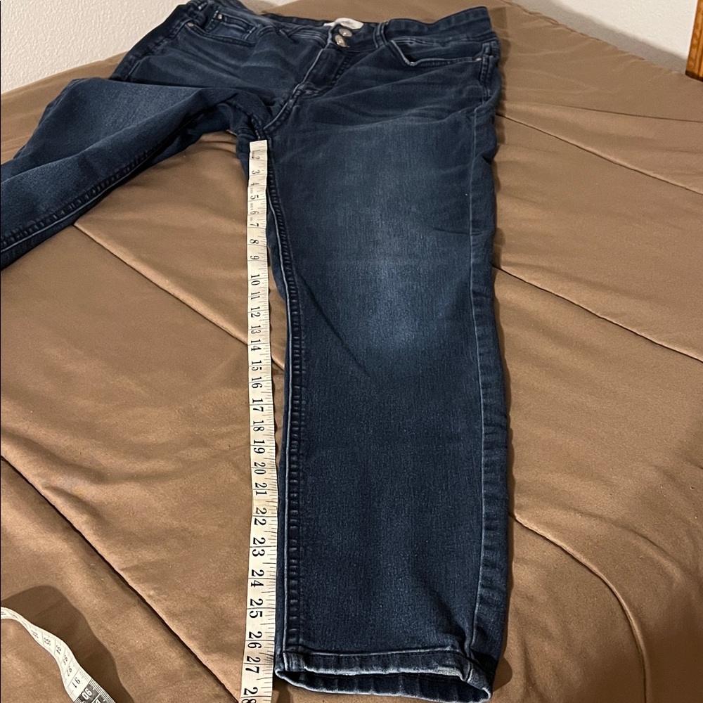 Angels-Forever Young Indigo Women's Jeans - Picture 7 of 8